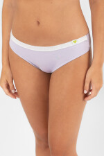 Bikini petal Lila