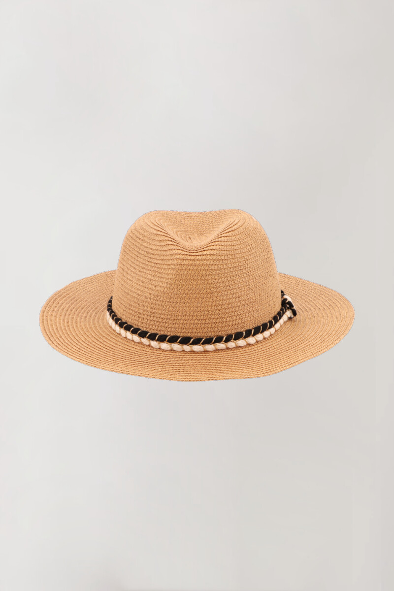 Sombrero amapola - Variante unica 