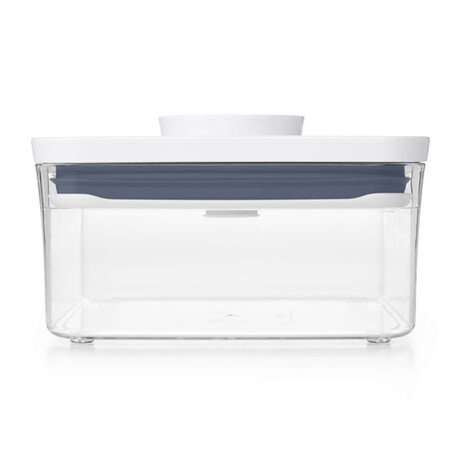 Oxo Gg Pop Recipiente - Big Cuadrado Mini 1.1 Qt