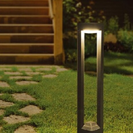 Caminero led de jardín 50 cm 9W Caminero led de jardín 50 cm 9W