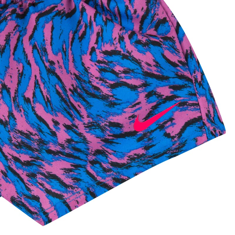 Conjunto Nike Nike Veneer Woven Set de Niños Multicolor