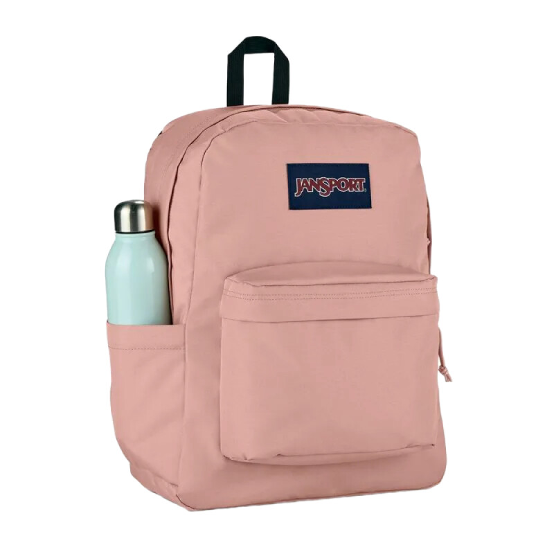 Mochila Jansport Superbreak Plus - Rosa Mochila Jansport Superbreak Plus - Rosa