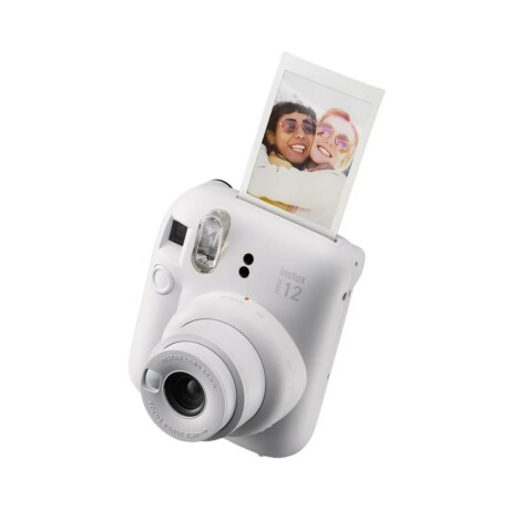 CAMARA FUJIFILM INSTAX MINI 12 INSTANT POLAROID BLANCO CAMARA FUJIFILM INSTAX MINI 12 INSTANT POLAROID BLANCO