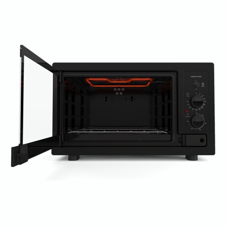 Horno De Mesa Eléctrico ENXUTA HENX2744NG Capacidad 44L Con Grill Horno De Mesa Eléctrico ENXUTA HENX2744NG Capacidad 44L Con Grill