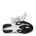 Championes de Hombre New Balance Amaste Beige - Azul