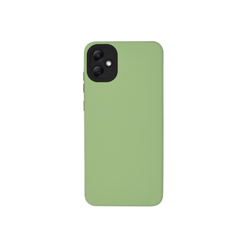 Protector rígido para Samsung Galaxy A05 color verde Protector Rígido Para Samsung Galaxy A05 Color Verde