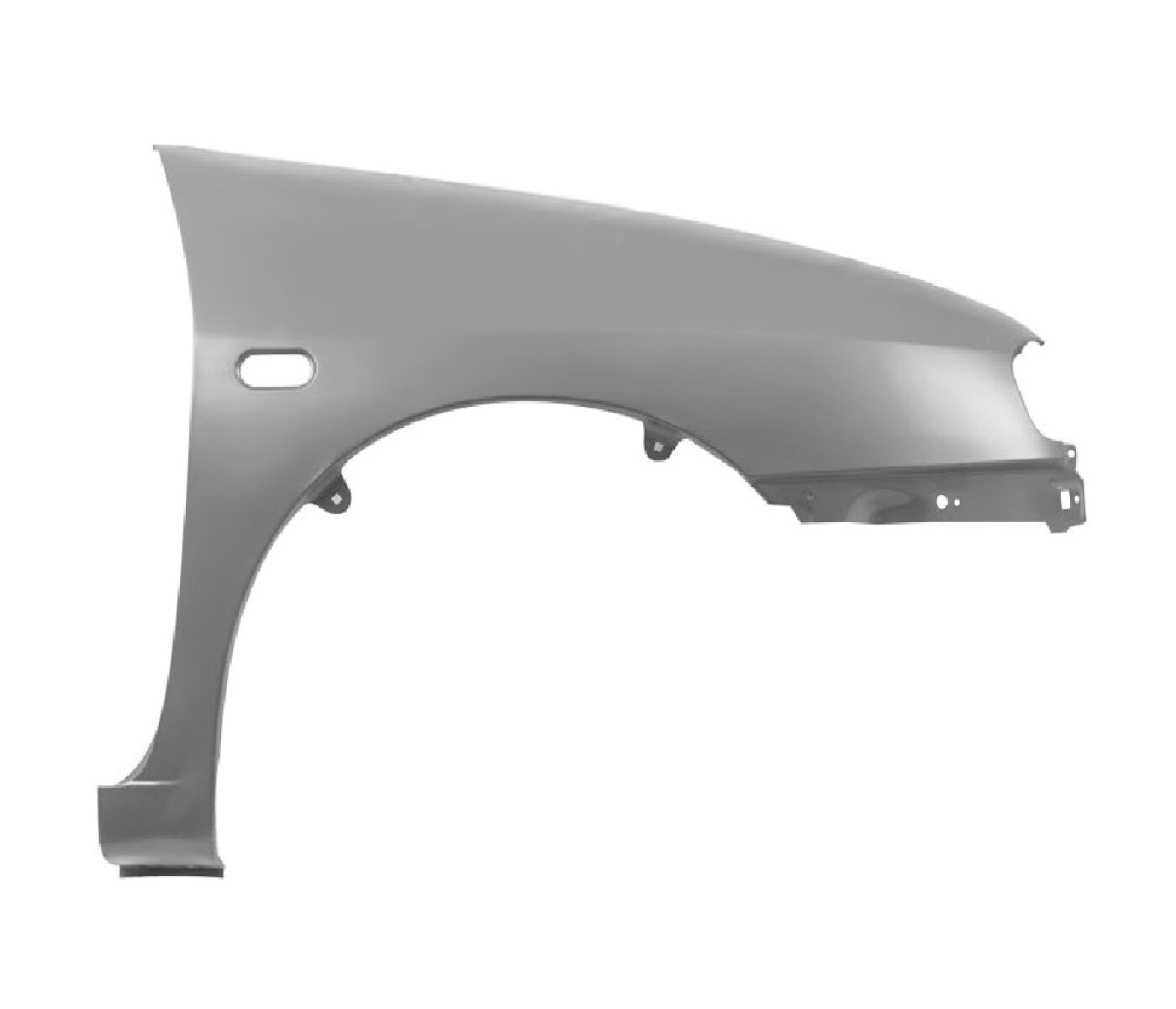 GUARDABARRO DELANTERO DERECHO POLO / CADDY 98/02 