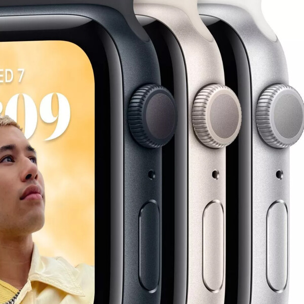 Smartwatch Apple Watch Se 2 Gen Gps 44mm Ml NEGRO