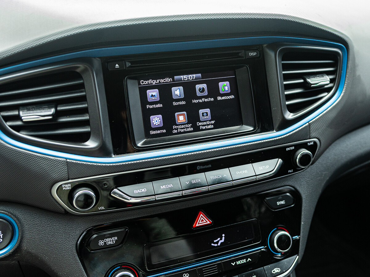 Hyundai Ioniq 1.6 GDI Hibrido AT | Permuta / Financia Hyundai Ioniq 1.6 GDI Hibrido AT | Permuta / Financia