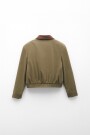 CAMPERA Verde