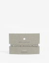Pulseras Flexibles Metal Pulsera Acero Men´s Collection - Plateado