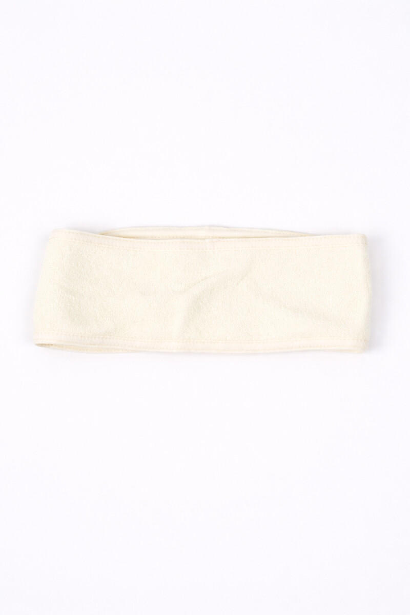 Vincha Valentino - Camel 