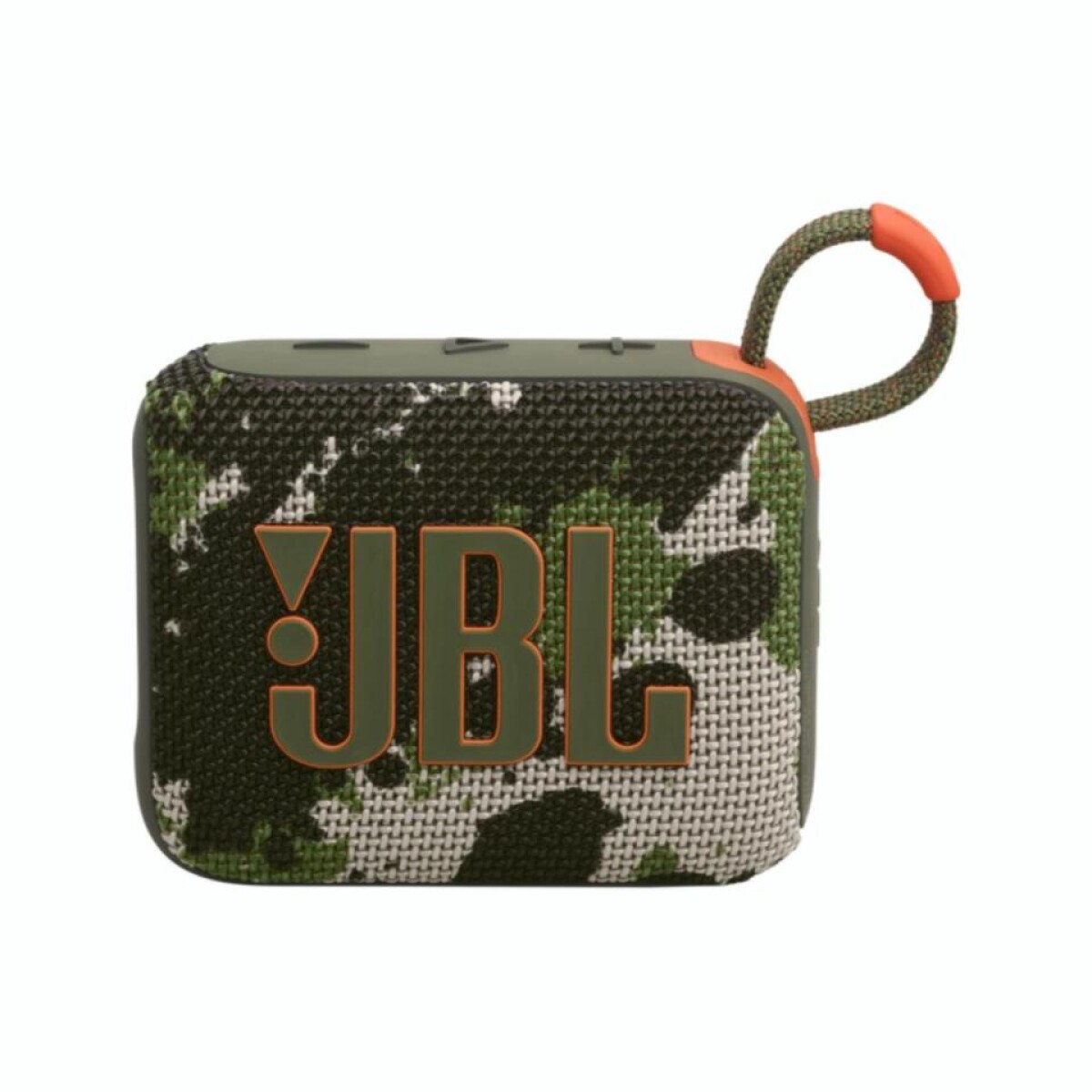 Parlante Inalámbrico JBL GO 4 BT Batería 7Hrs Waterproof - Squad Camo 