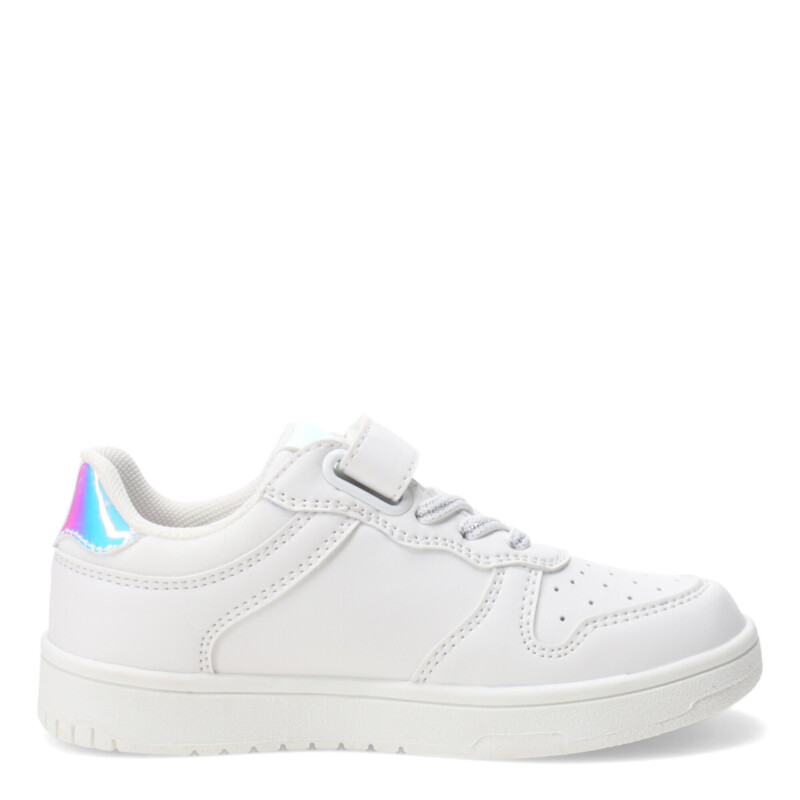 Championes de Niña MINI Miss Carol ROGNES con estrella Blanco