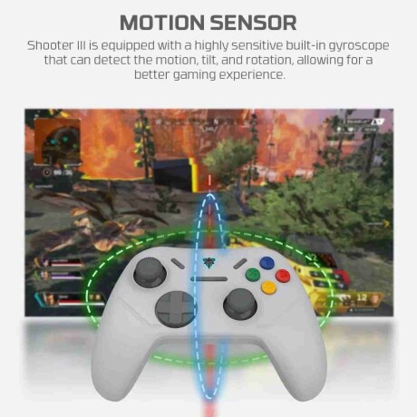 Joystick Fantech para PC Ps4 y Android V01