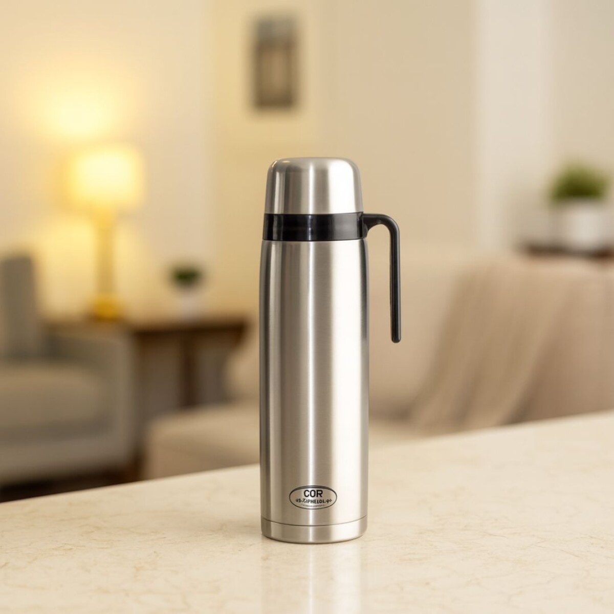 TERMO ACERO INOXIDABLE 1L CORRINA 