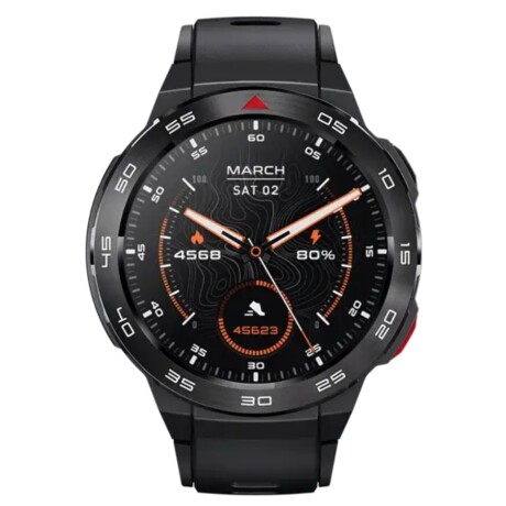 Reloj Smartwatch Xiaomi Mibro GS Pro 1.43" 460mAh Negro Reloj Smartwatch Xiaomi Mibro GS Pro 1.43" 460mAh Negro