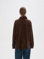 Chaqueta Tanasia Chocolate