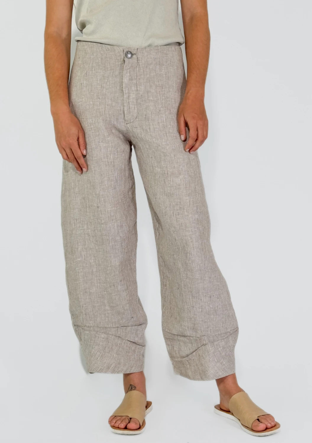 PANTALON FRANCISCA RAYADO