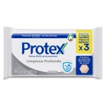PROTEX JABON X 3 LIMPIEZA PROFUNDA UNID. única