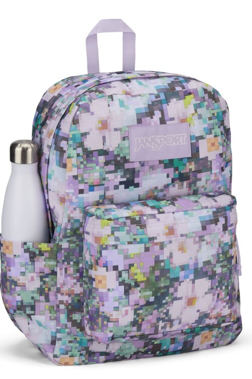 MOCHILA SUPERBREAK PLUS BITFLORAL