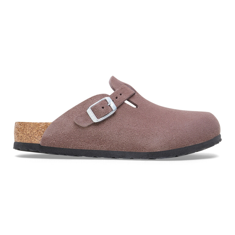 Zueco Boston Kids LEVE - Estrecho Faded Purple
