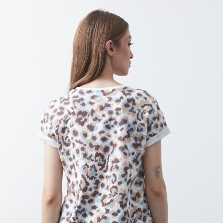 REMERA ACACIA Blanco