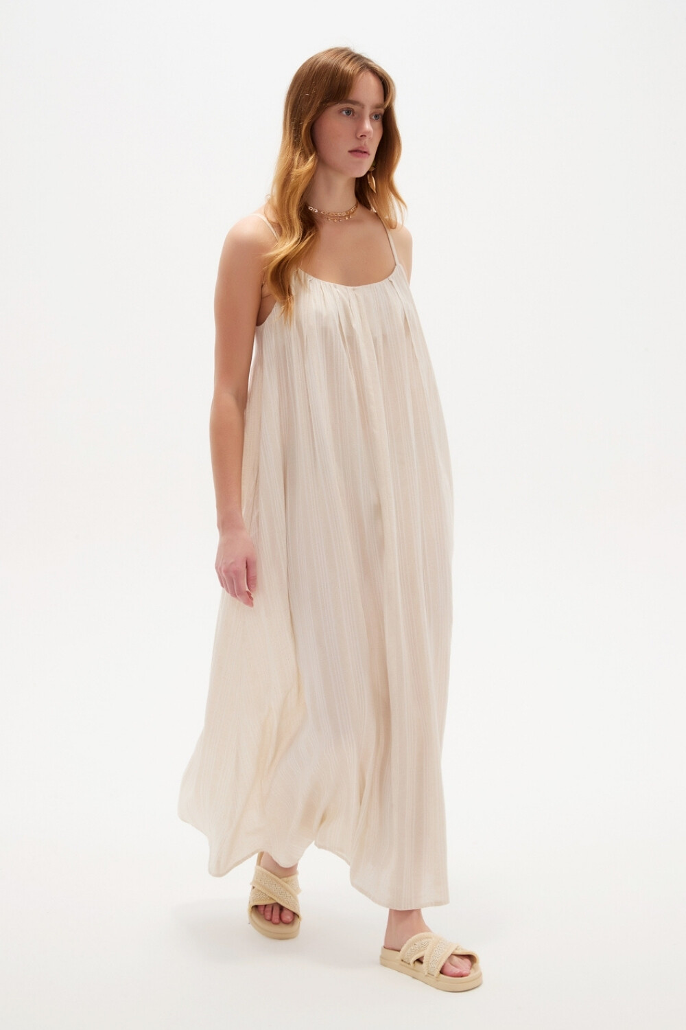 Vestido Rima Arena Melange
