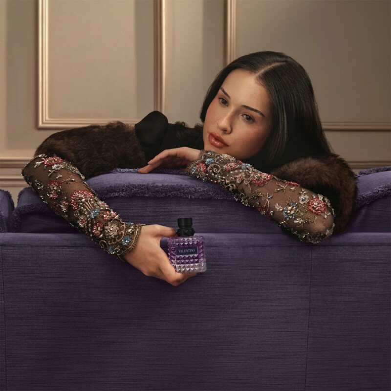 Perfume Valentino Bir Purple Melancholia Donna Edp 100 Ml. Perfume Valentino Bir Purple Melancholia Donna Edp 100 Ml.