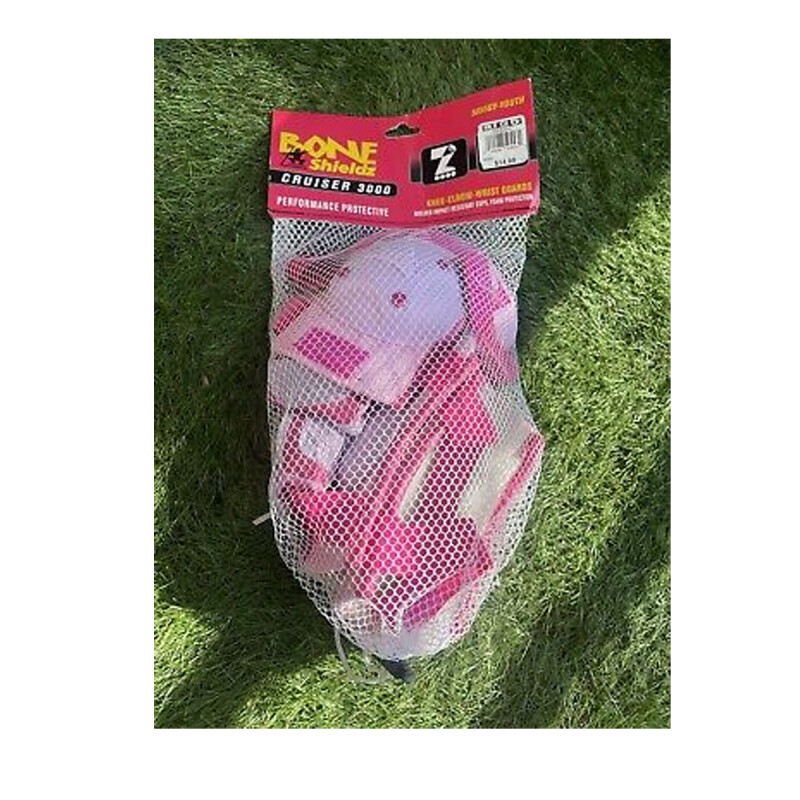 Kit protector muñequera, coderas, rodillera Patines Kit protector muñequera, coderas, rodillera Patines