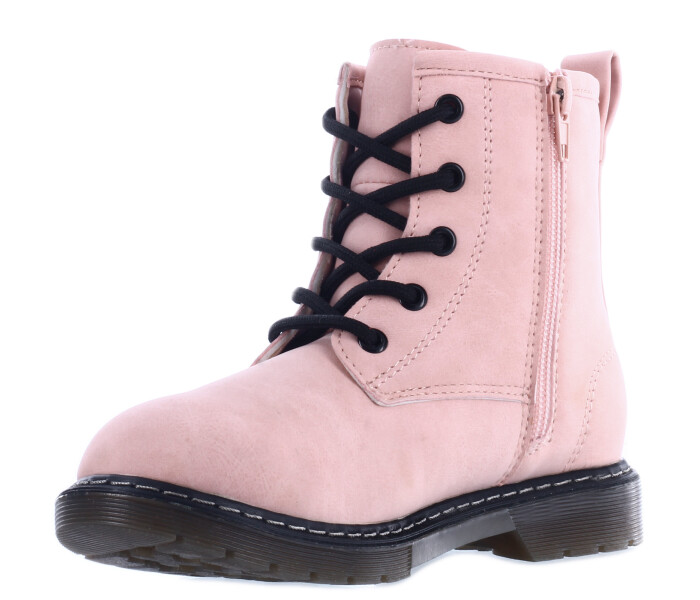 Botas de Niña MINI Miss Carol Rasum Rosado