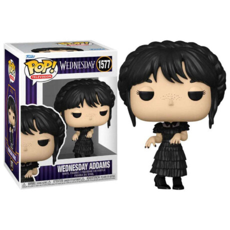 Wednesday Addams (Merlina) Wednesday - 1577