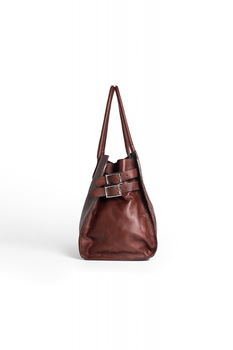 TOTE LOLA Marron