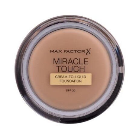 Max Factor Miracle Touch Cream To Liquid Sand 60 Max Factor Miracle Touch Cream To Liquid Sand 60