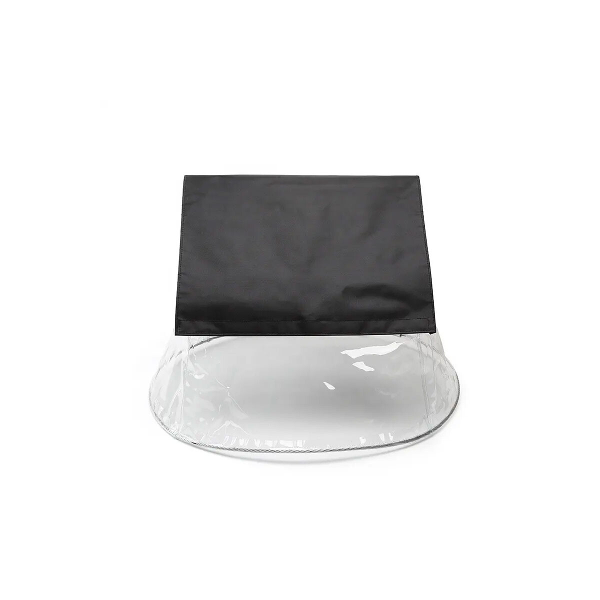 Protector Transparente Para Cabeza Movil Corto Pls 