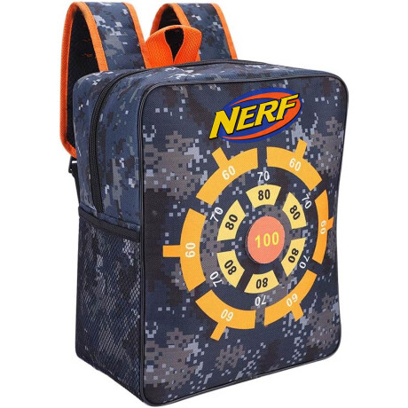 Set Mochila Nerf + 104 Dardos + 2 Pistolas + Accesorios Set Mochila Nerf + 104 Dardos + 2 Pistolas + Accesorios