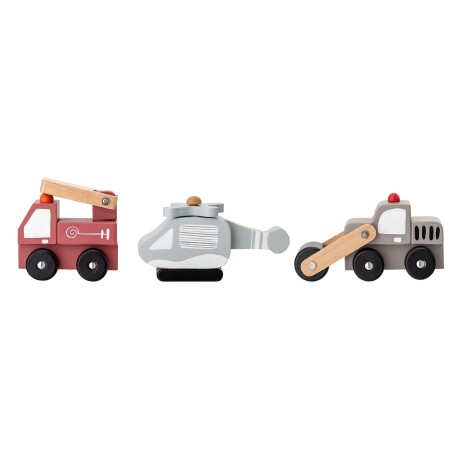 SET ARISTON KIDS MDF MULTICOLOR MULTICOLOR