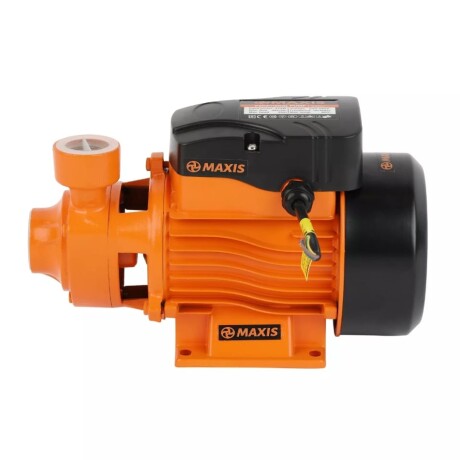 Bomba Centrífuga MAXIS 0.5 HP QB60 Bomba Centrífuga MAXIS 0.5 HP QB60