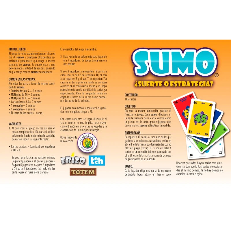 SUMO-Habichuelas SUMO-Habichuelas