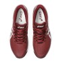 Zapatillas Tenis GEL-Game 9 Clay/Oc Hombre Antique Red/white