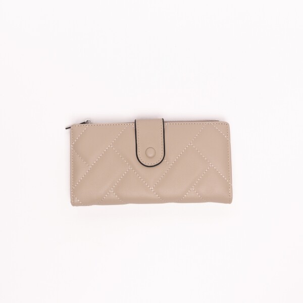 BILLETERA DUMONT BEIGE BILLETERA DUMONT BEIGE