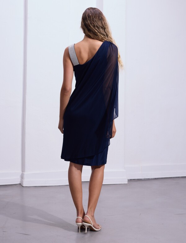 Vestido Noche AZUL