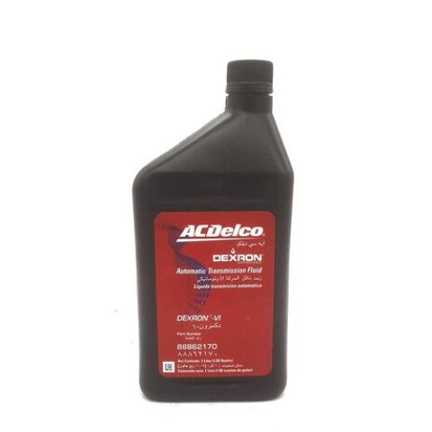 ATF DEXRON VI 1 LITRO ATF DEXRON VI 1 LITRO