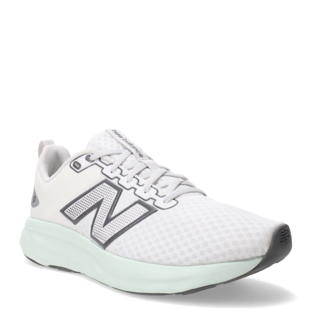 Championes de Mujer New Balance 460 V4 - Blanco - Gris 