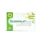 DUSPATALIN RETAD CJ X 30 CÁPS. única