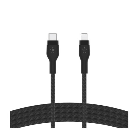 Belkin Cable Usb-c To Ligthning Magnetic Black 2mt Belkin Cable Usb-c To Ligthning Magnetic Black 2mt