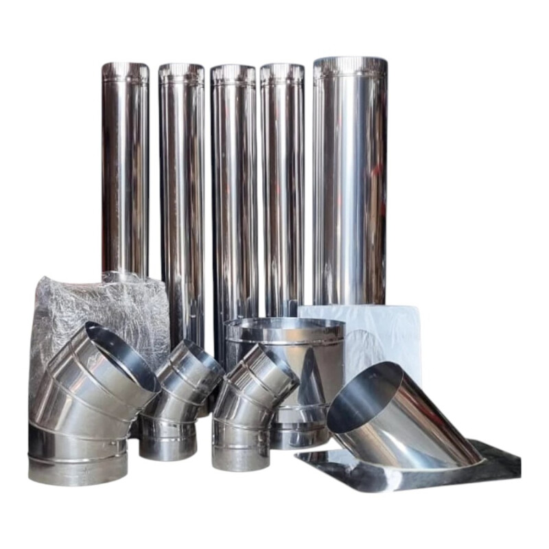 Kit Instalación por Pared 135 mm Magna Kit Instalación por Pared 135 mm Magna