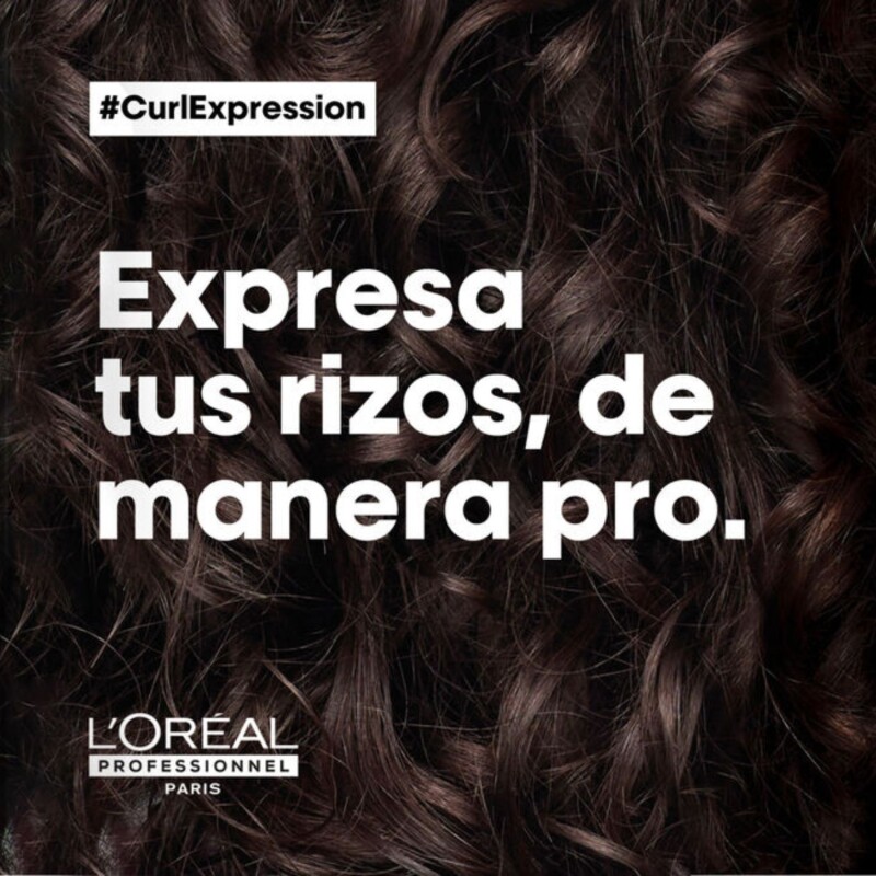Crema para cabello L'Oréal Prof Curl Mousse 10en1 250ml Crema para cabello L'Oréal Prof Curl Mousse 10en1 250ml