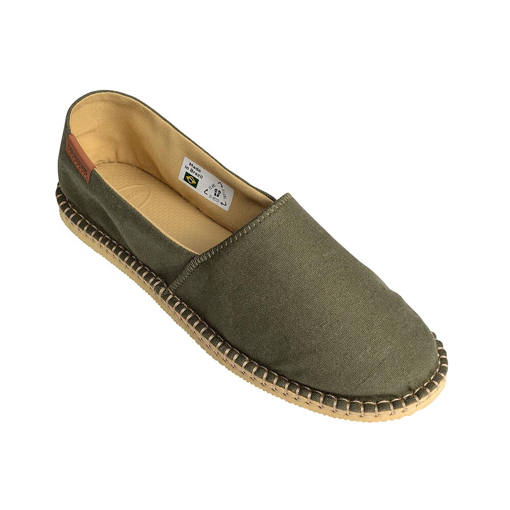 Sandalias Havaianas Origine Havaianas Iv Mujer Verde Oliva