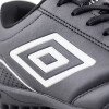 Championes Umbro de Fútbol 5 Classico III de Hombre - 20106074 Negro-blanco